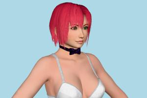 Rio Rollins Rio Rollins, hentai, female, girl, woman, people, human, character